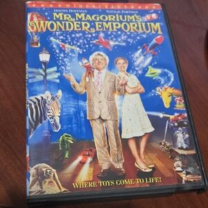 Mr. Magorium's Wonder Emporium DVD
